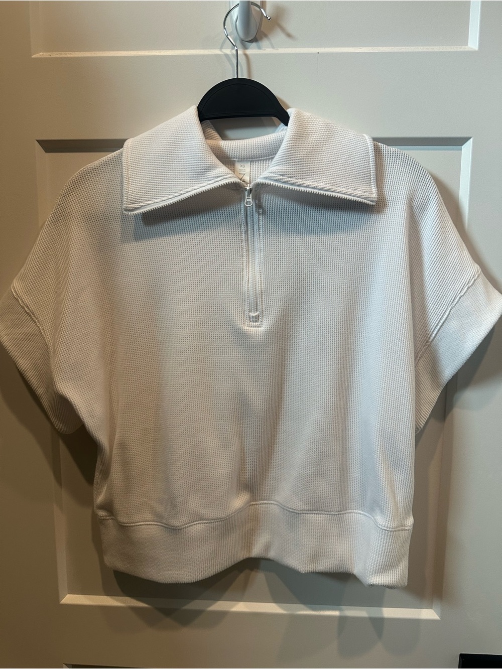 NWT Z by Zella Quarter zip XS